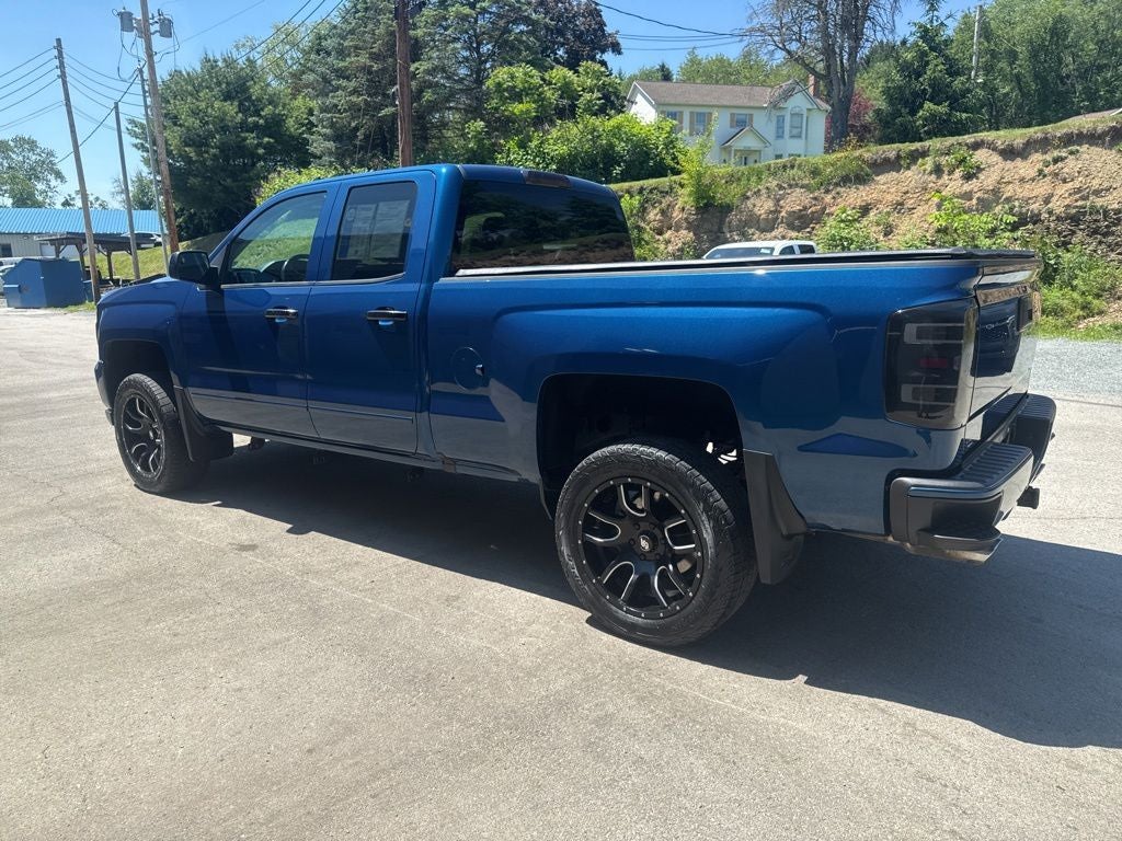 2018 Chevrolet Silverado 1500 LT LT2