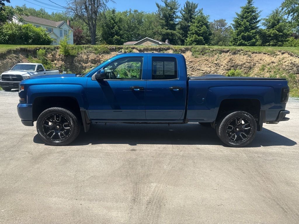 2018 Chevrolet Silverado 1500 LT LT2