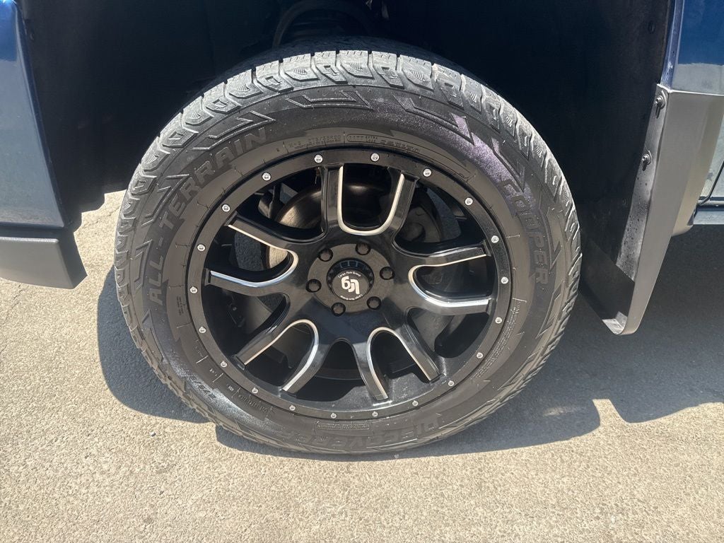 2018 Chevrolet Silverado 1500 LT LT2