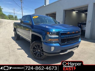 2018 Chevrolet Silverado 1500 LT LT2