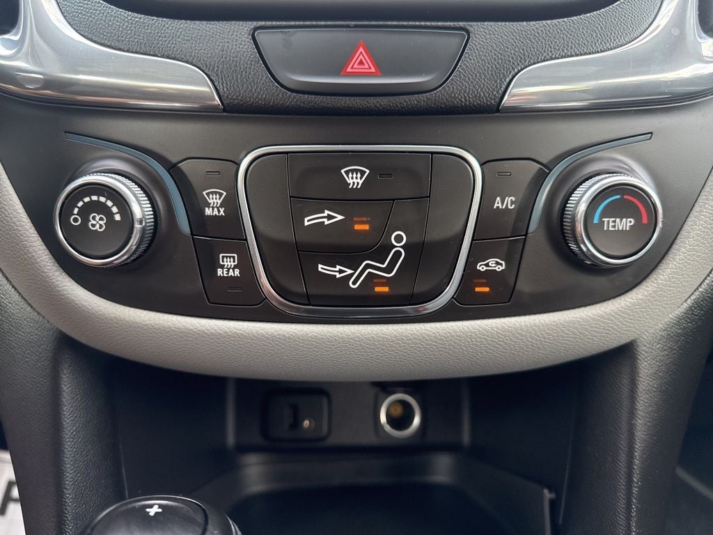 2018 Chevrolet Equinox LS