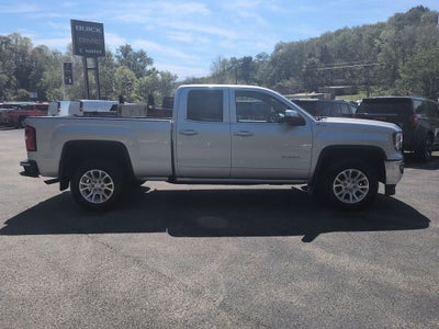 2019 GMC Sierra 1500 Limited SLE