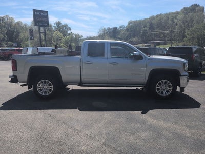 2019 GMC Sierra 1500 Limited SLE