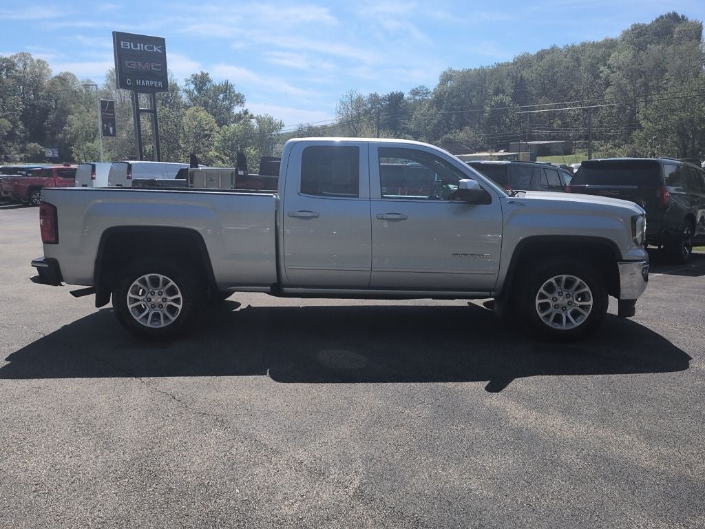 2019 GMC Sierra 1500 Limited SLE