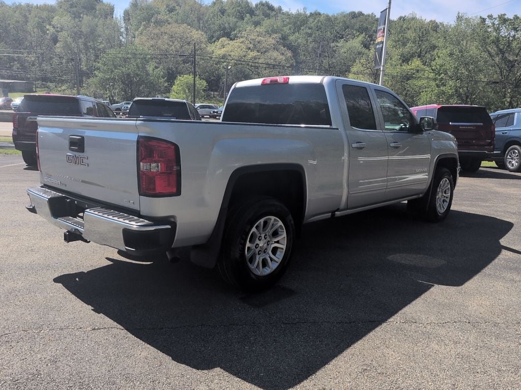 2019 GMC Sierra 1500 Limited SLE