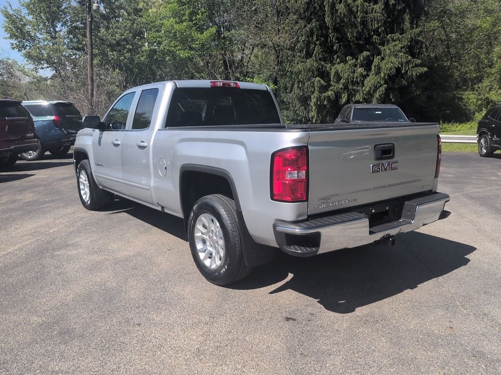 2019 GMC Sierra 1500 Limited SLE