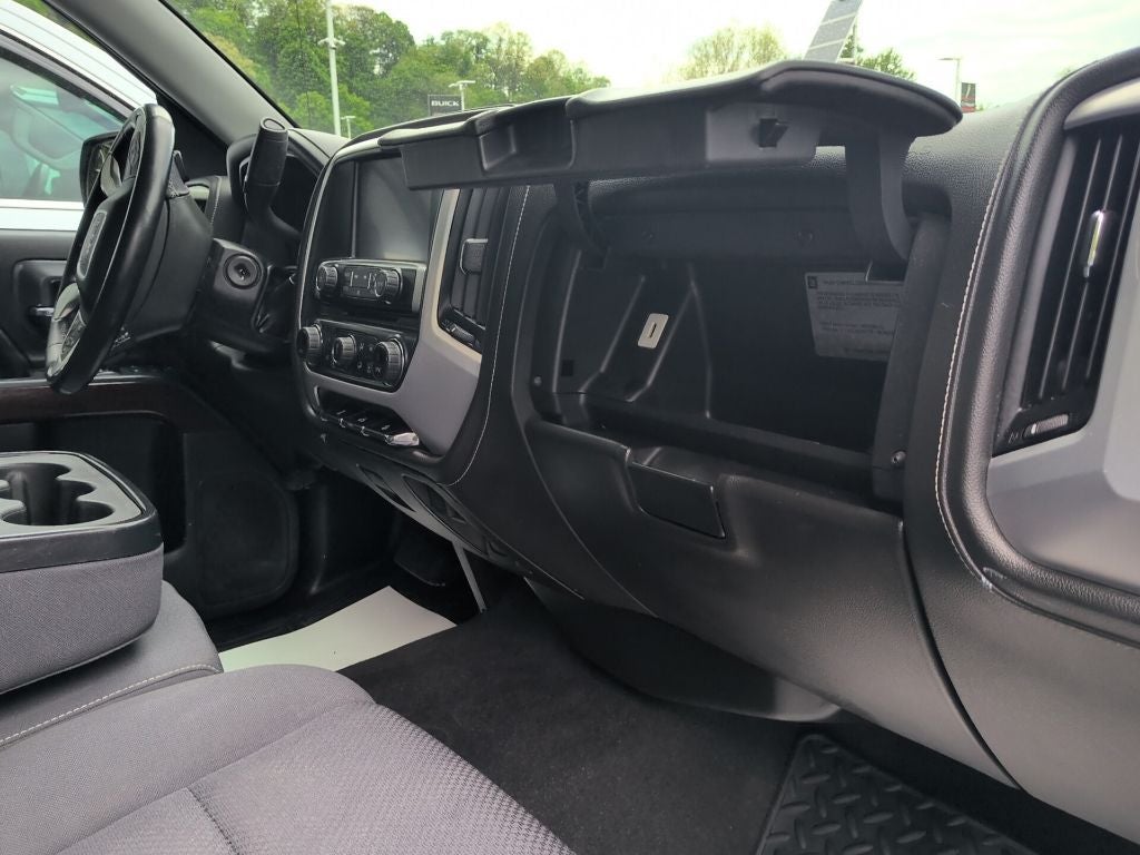 2019 GMC Sierra 1500 Limited SLE