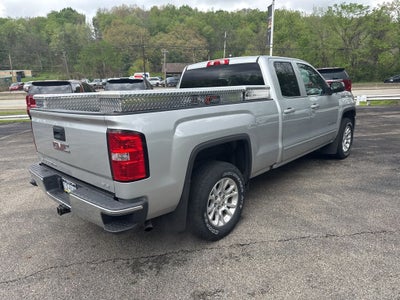 2019 GMC Sierra 1500 Limited SLE