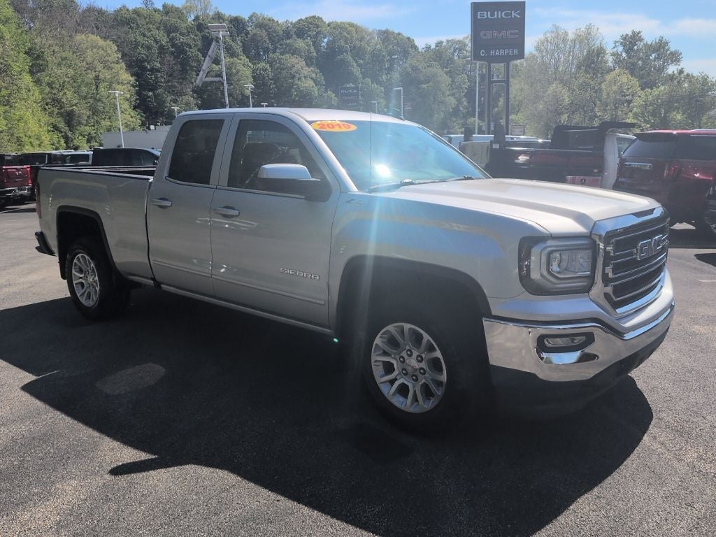 2019 GMC Sierra 1500 Limited SLE