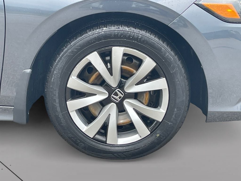2023 Honda Civic LX