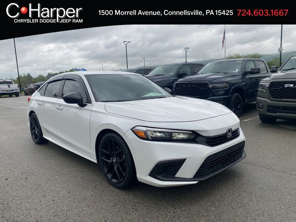 2023 Honda Civic Sport