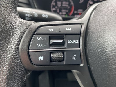 2023 Honda CR-V LX