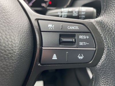 2023 Honda CR-V LX