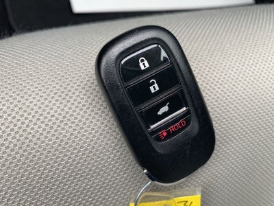 2023 Honda CR-V LX