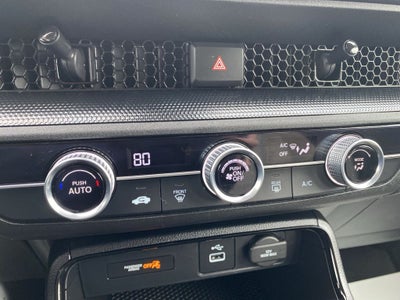 2023 Honda CR-V LX