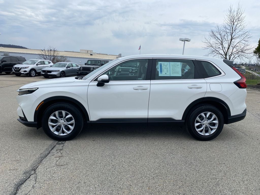 2023 Honda CR-V LX