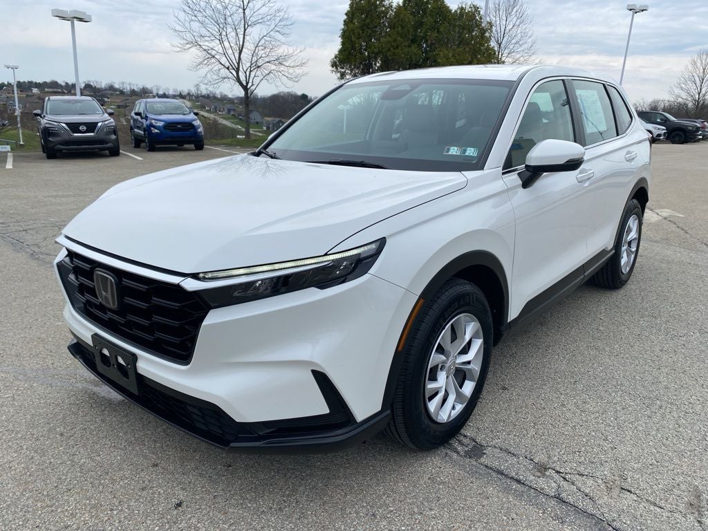 2023 Honda CR-V LX