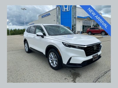 2025 Honda CR-V EX