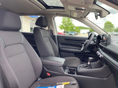 2025 Honda CR-V EX