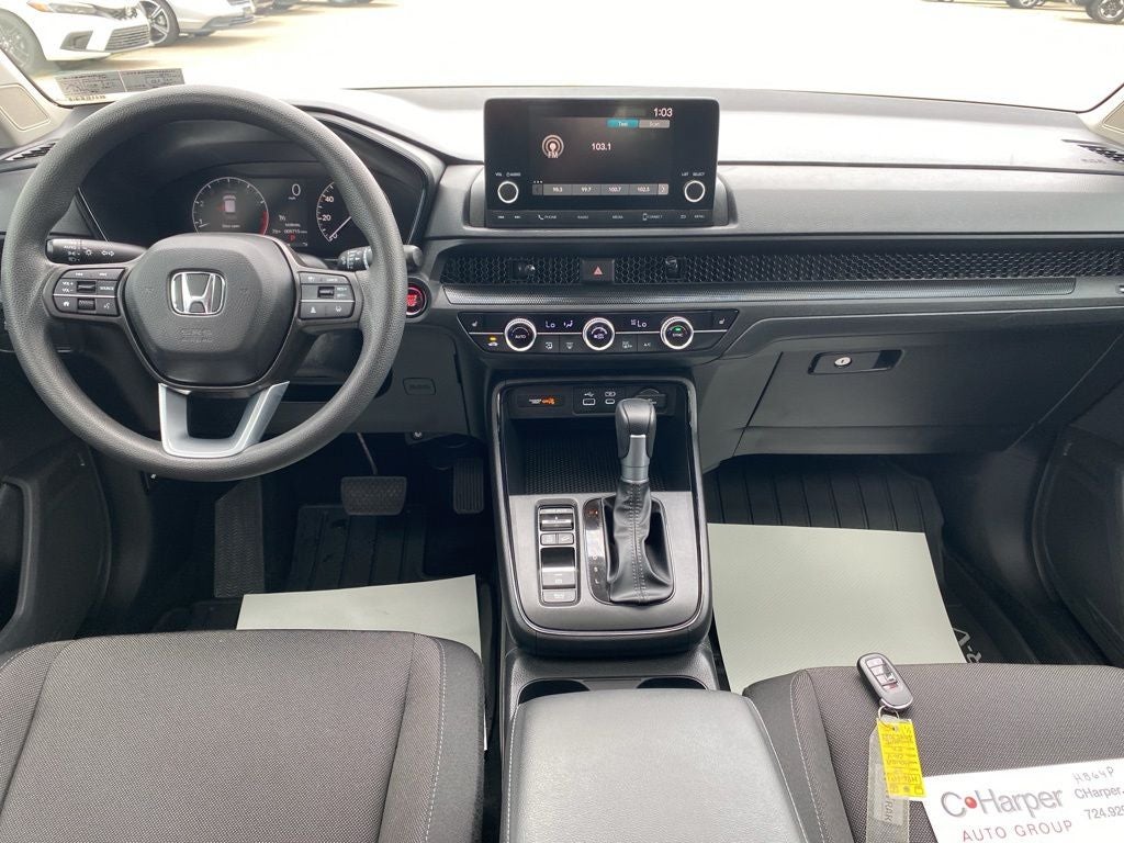2025 Honda CR-V EX