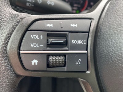 2025 Honda CR-V EX