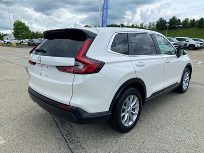 2025 Honda CR-V EX