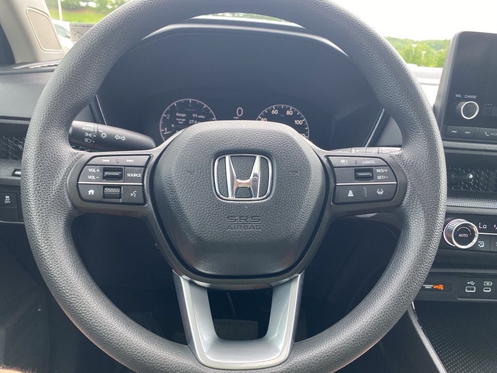 2025 Honda CR-V EX