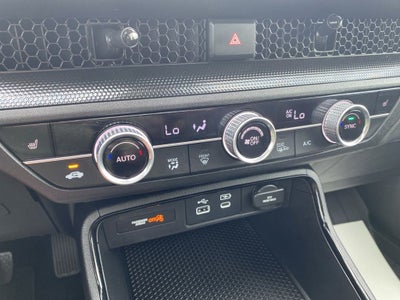 2025 Honda CR-V EX