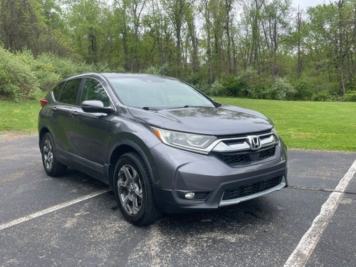 2018 Honda CR-V EX