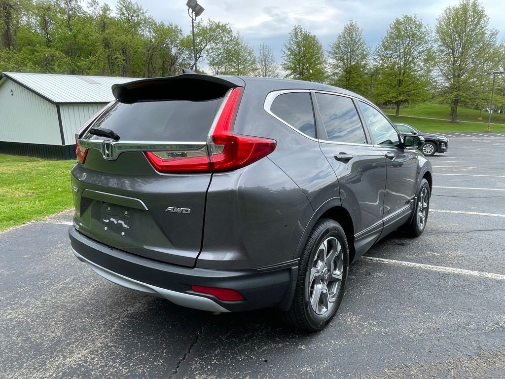 2018 Honda CR-V EX
