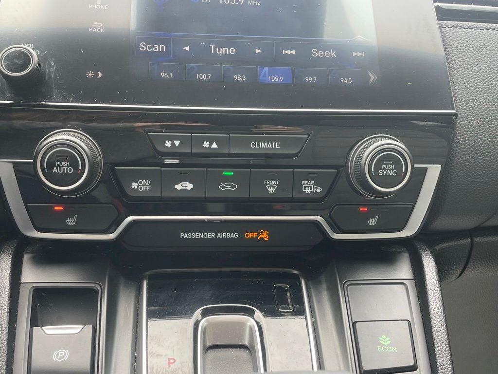 2018 Honda CR-V EX