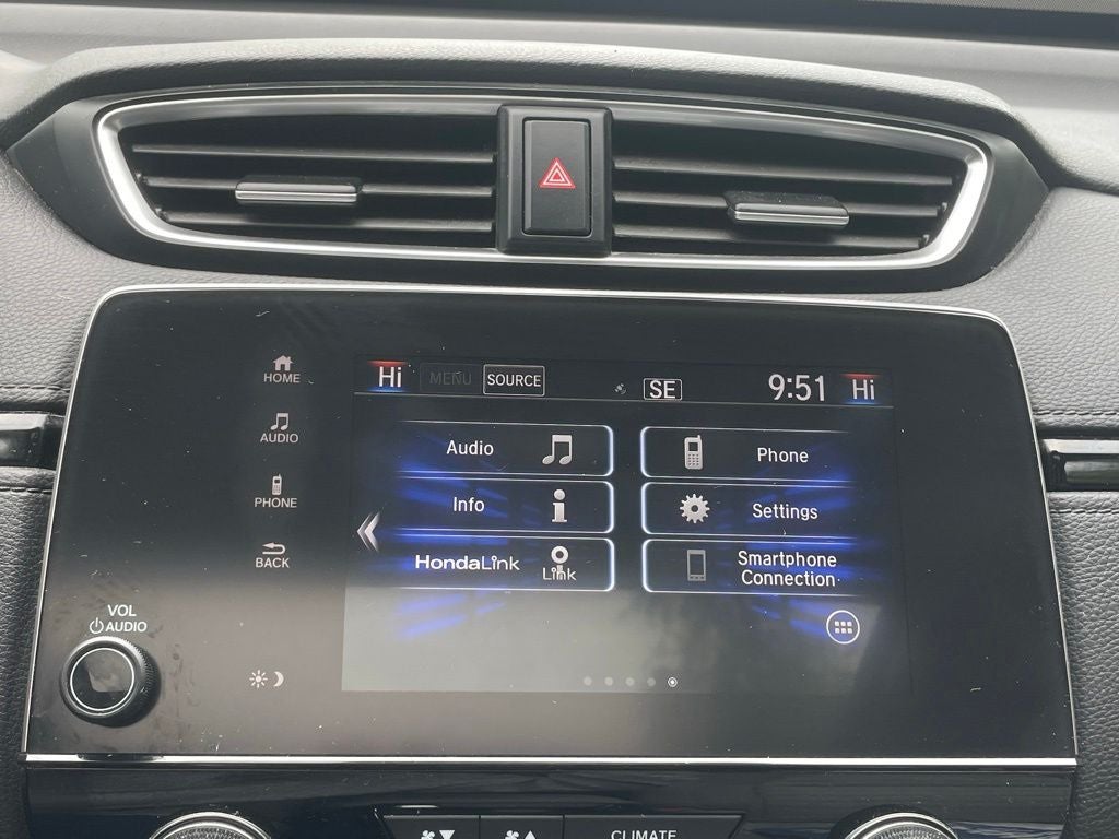 2018 Honda CR-V EX