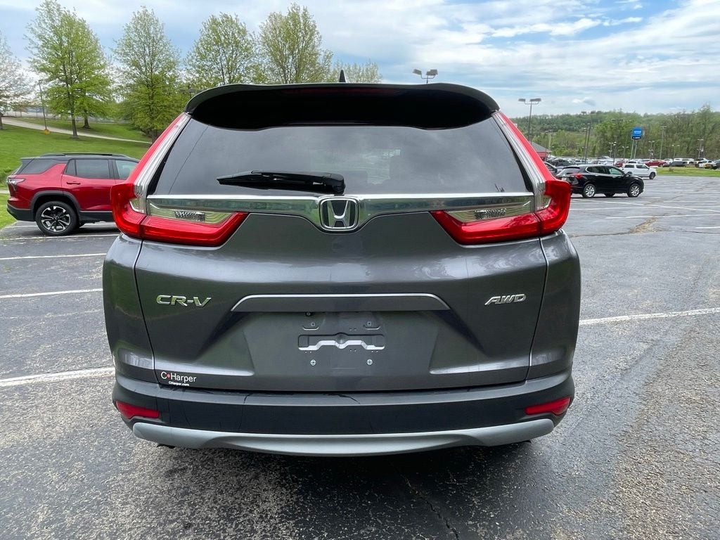 2018 Honda CR-V EX