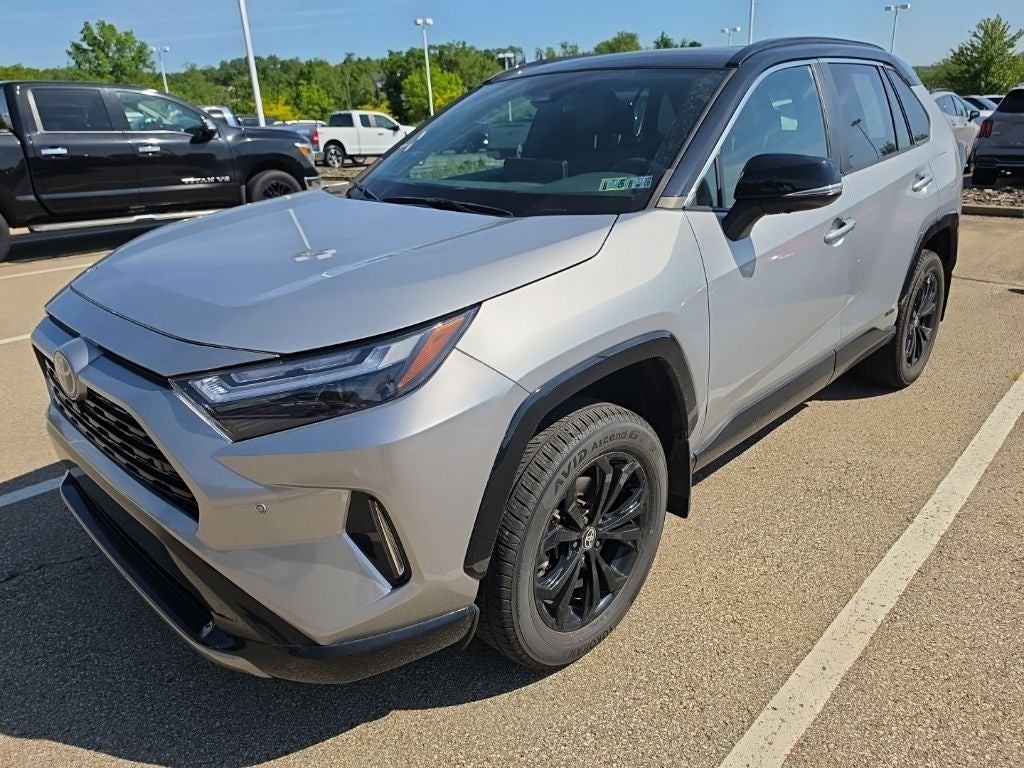 2023 Toyota RAV4 Hybrid XSE