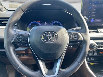 2023 Toyota RAV4 Hybrid XSE