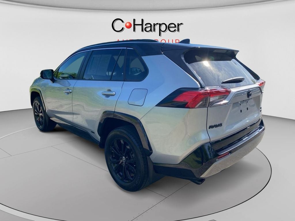 2023 Toyota RAV4 Hybrid XSE