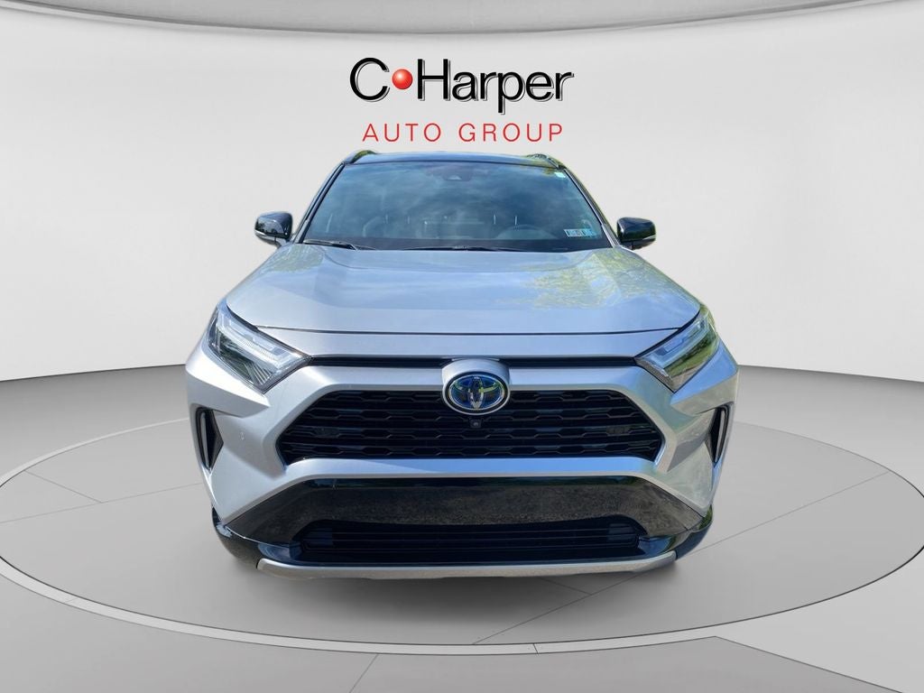 2023 Toyota RAV4 Hybrid XSE