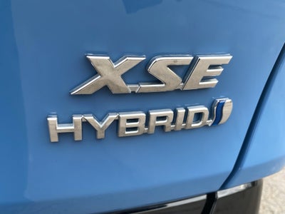 2024 Toyota RAV4 Hybrid XSE