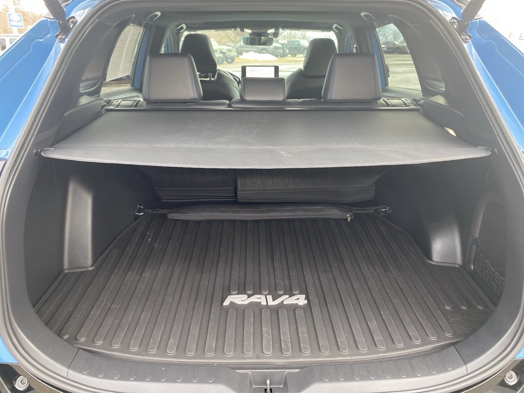 2024 Toyota RAV4 Hybrid XSE