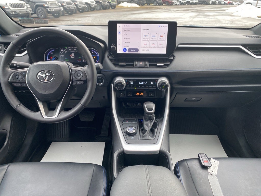 2024 Toyota RAV4 Hybrid XSE