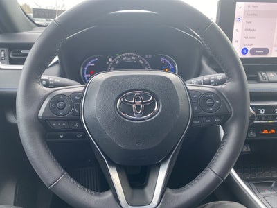 2024 Toyota RAV4 Hybrid XSE