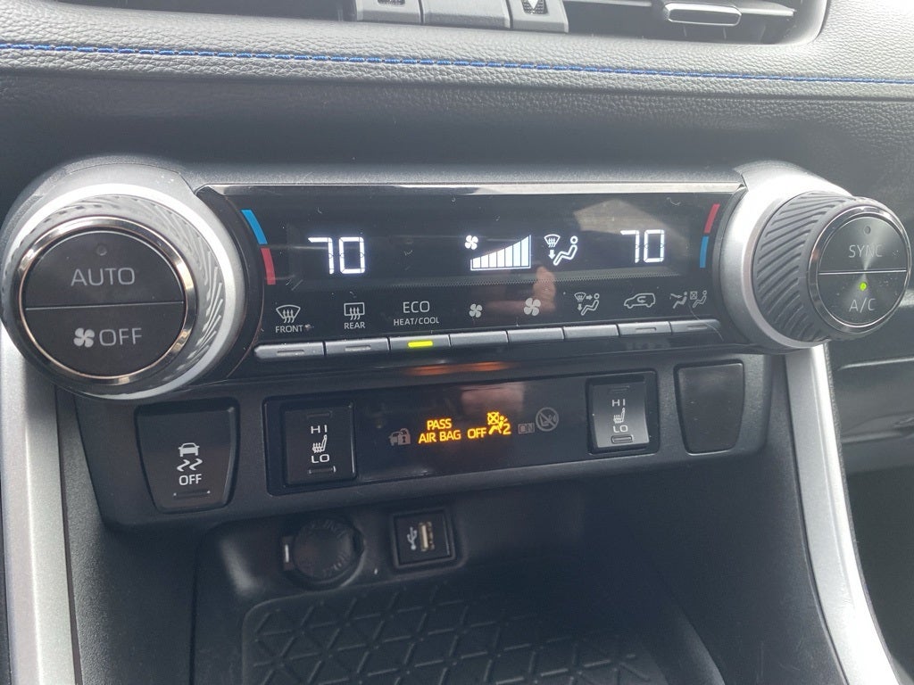 2024 Toyota RAV4 Hybrid XSE