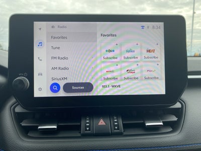 2024 Toyota RAV4 Hybrid XSE