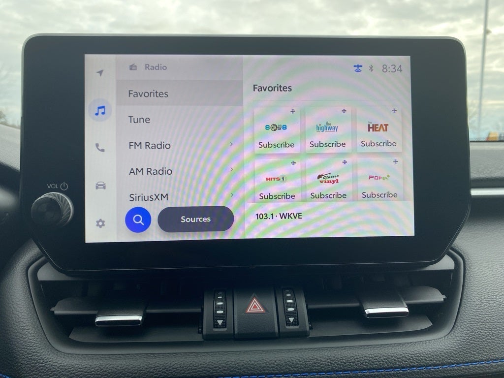 2024 Toyota RAV4 Hybrid XSE