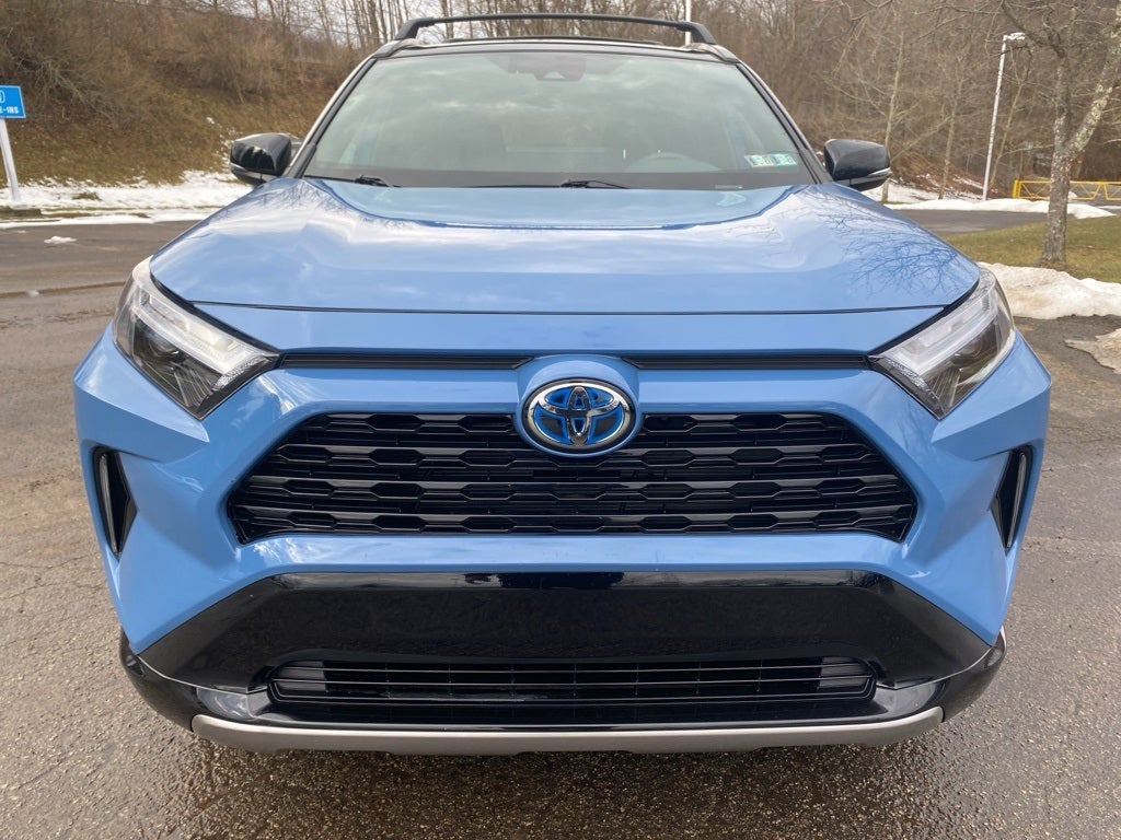 2024 Toyota RAV4 Hybrid XSE