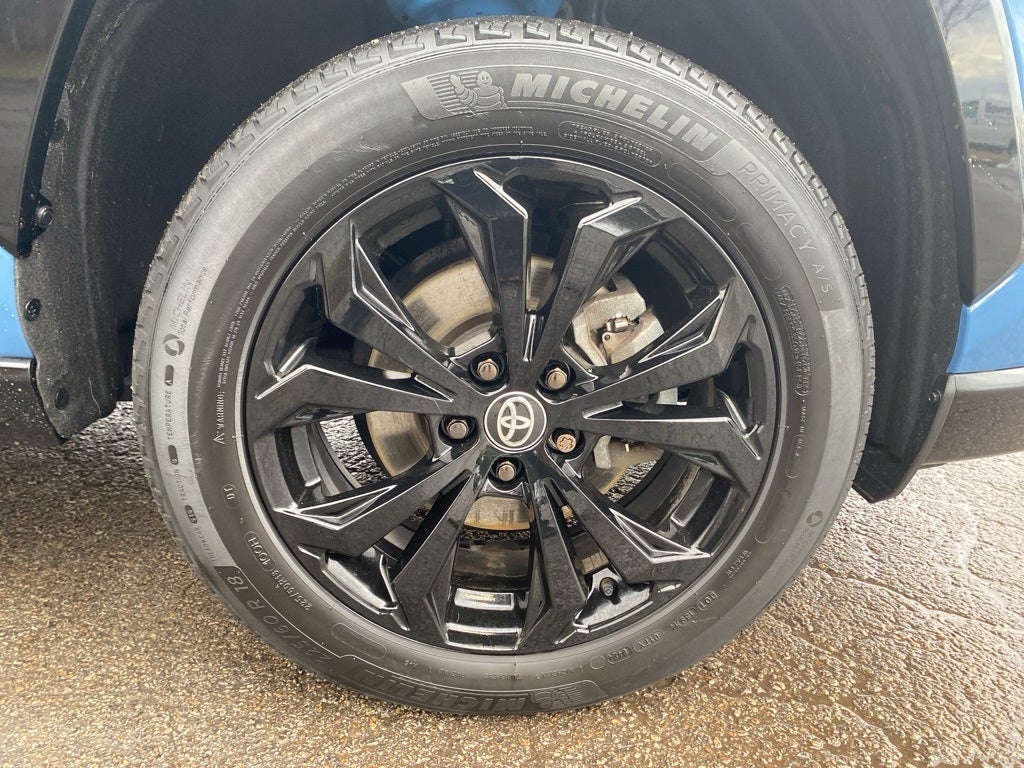 2024 Toyota RAV4 Hybrid XSE