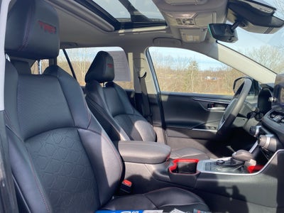 2023 Toyota RAV4 TRD Off Road