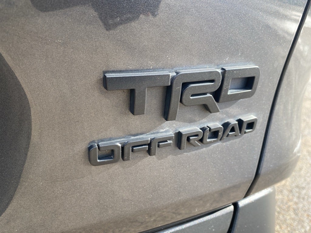 2023 Toyota RAV4 TRD Off Road
