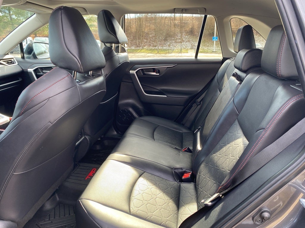 2023 Toyota RAV4 TRD Off Road