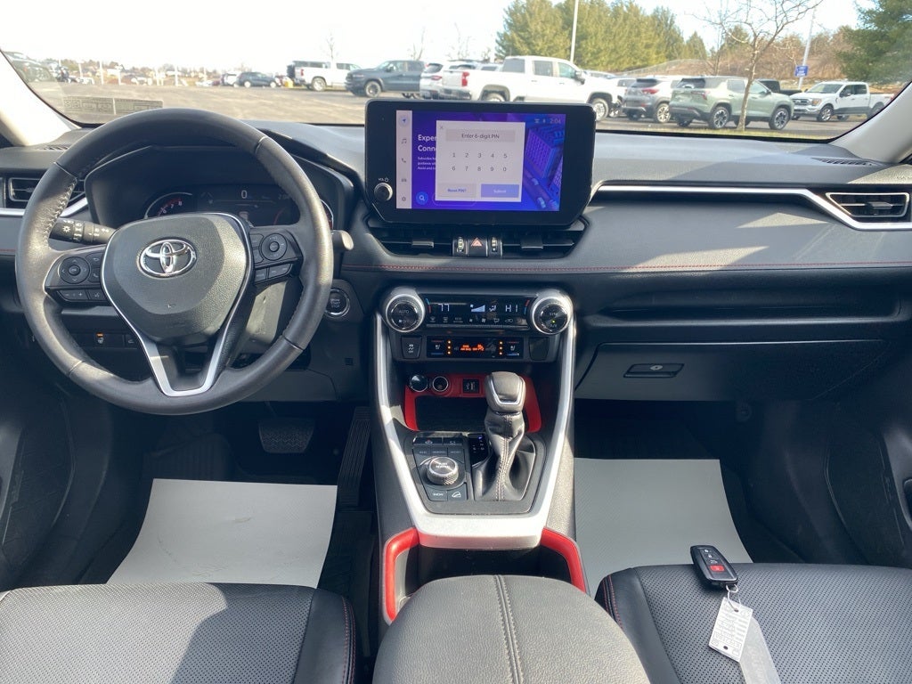 2023 Toyota RAV4 TRD Off Road